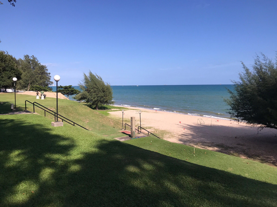 普里马斯海滩水疗酒店主图