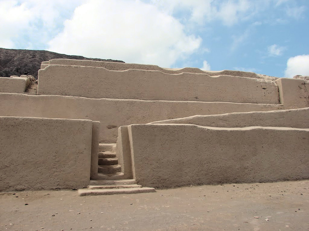 Los Paredones-纳斯卡必去景点