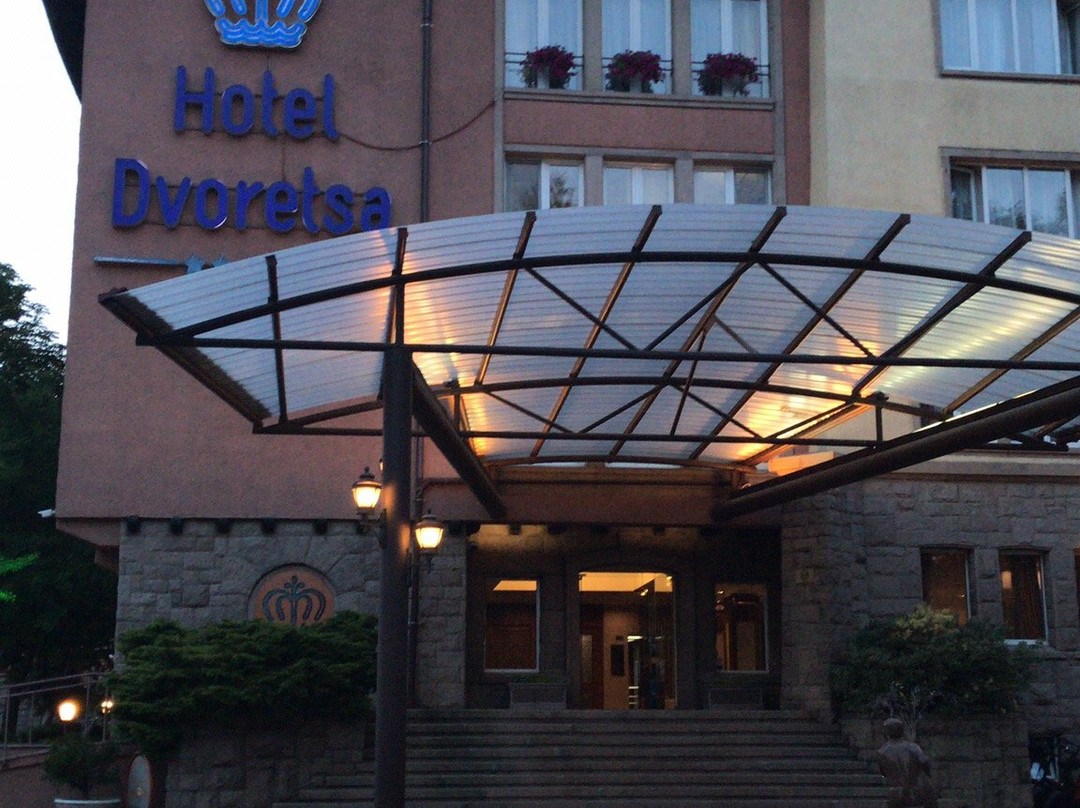 德沃莱特萨温泉酒店主图