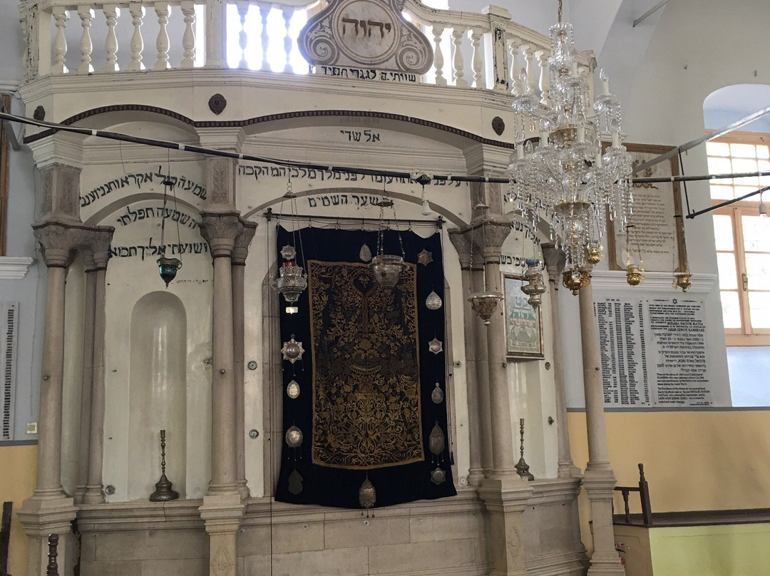 Kehila Kedosha Yashan Synagogue-约阿尼纳州必去景点