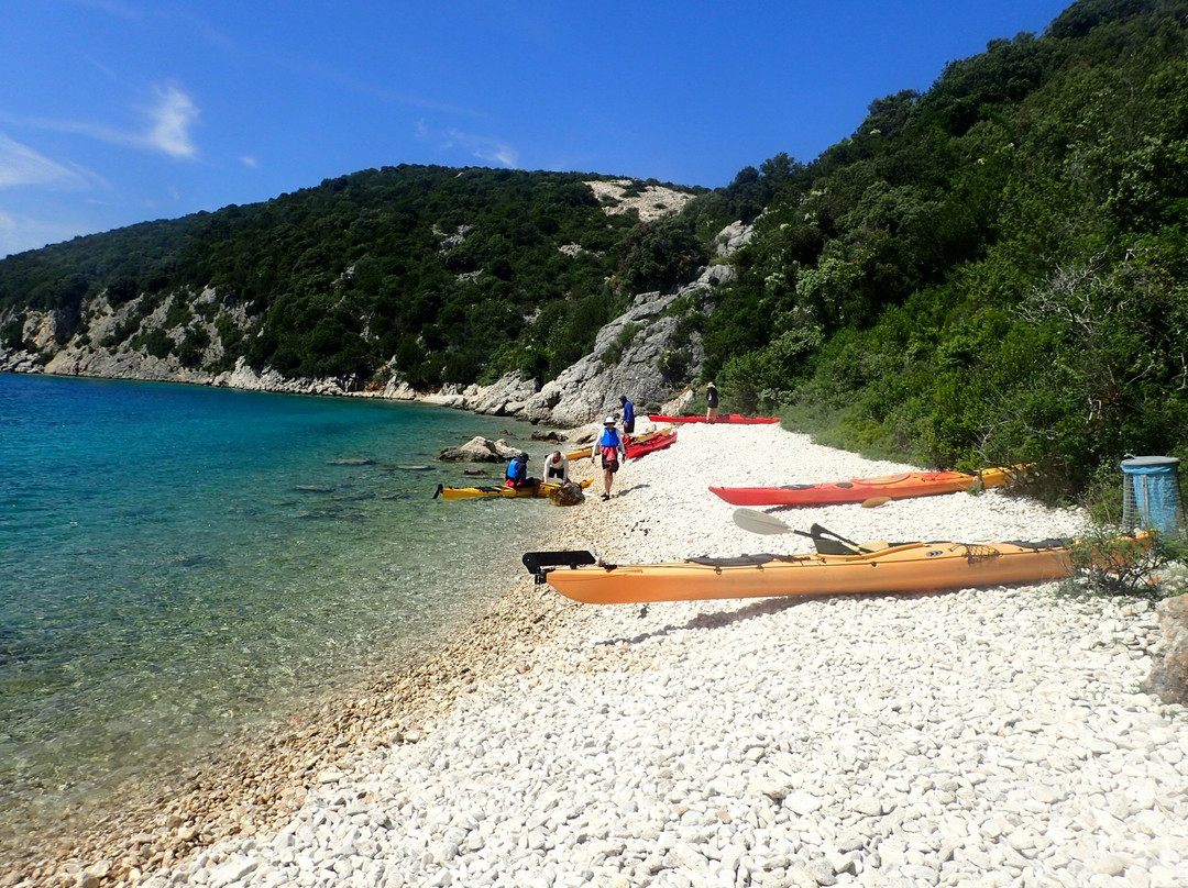 Sea Kayak Croatia景点图片