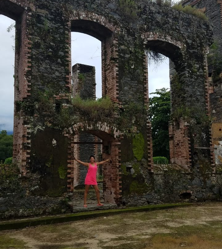 Ruinas do Engenho Central de Bracuhy景点图片