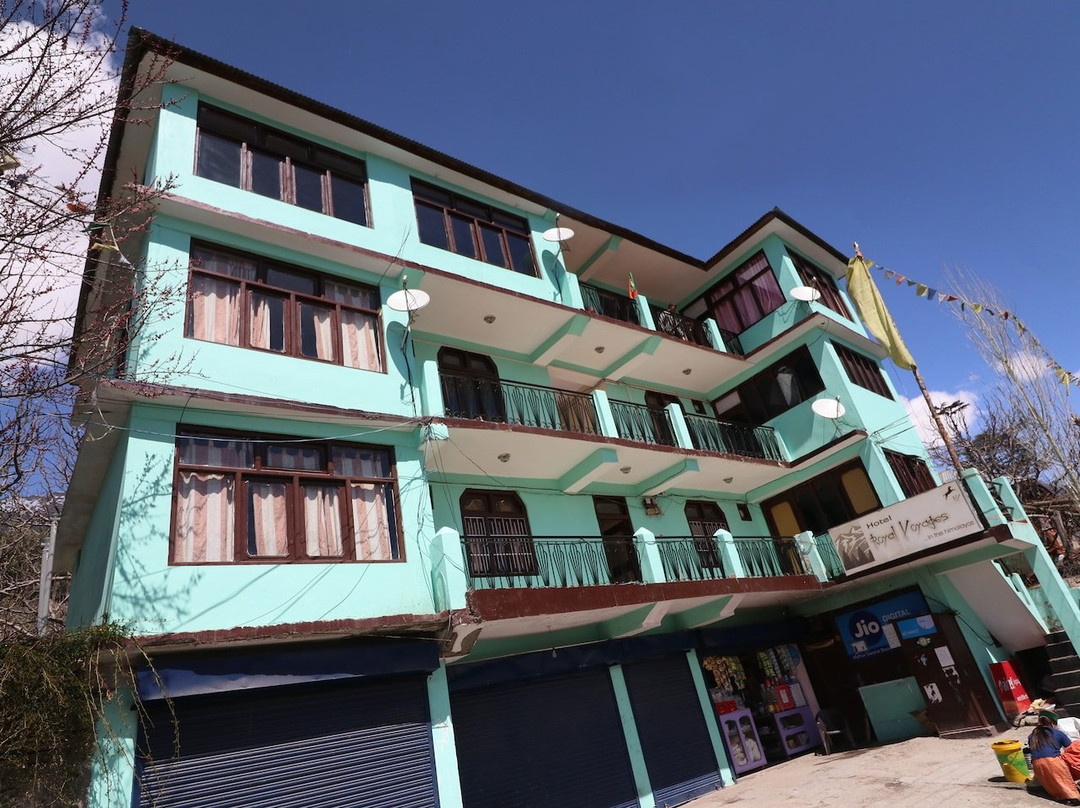 OYO 36552 Royal Voyages主图