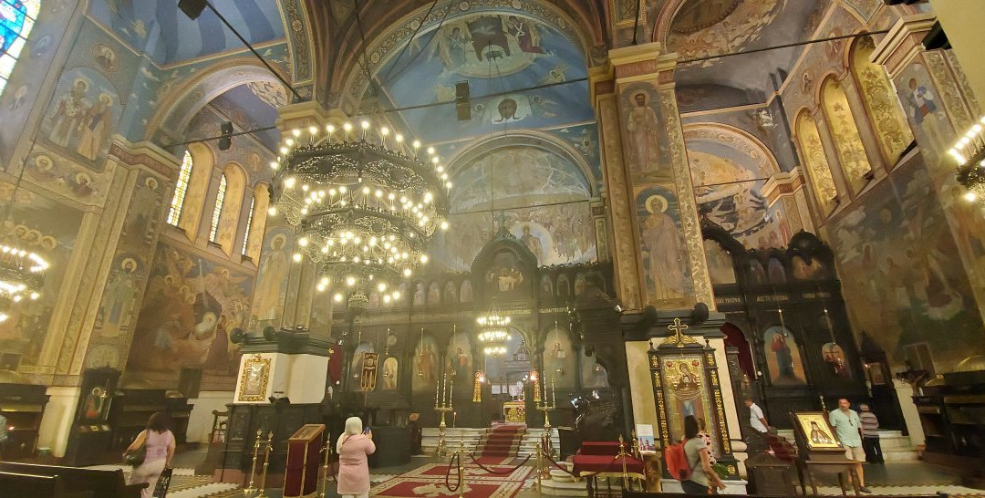 Church St. Nicholas the Thaumaturge-瓦尔纳必去景点