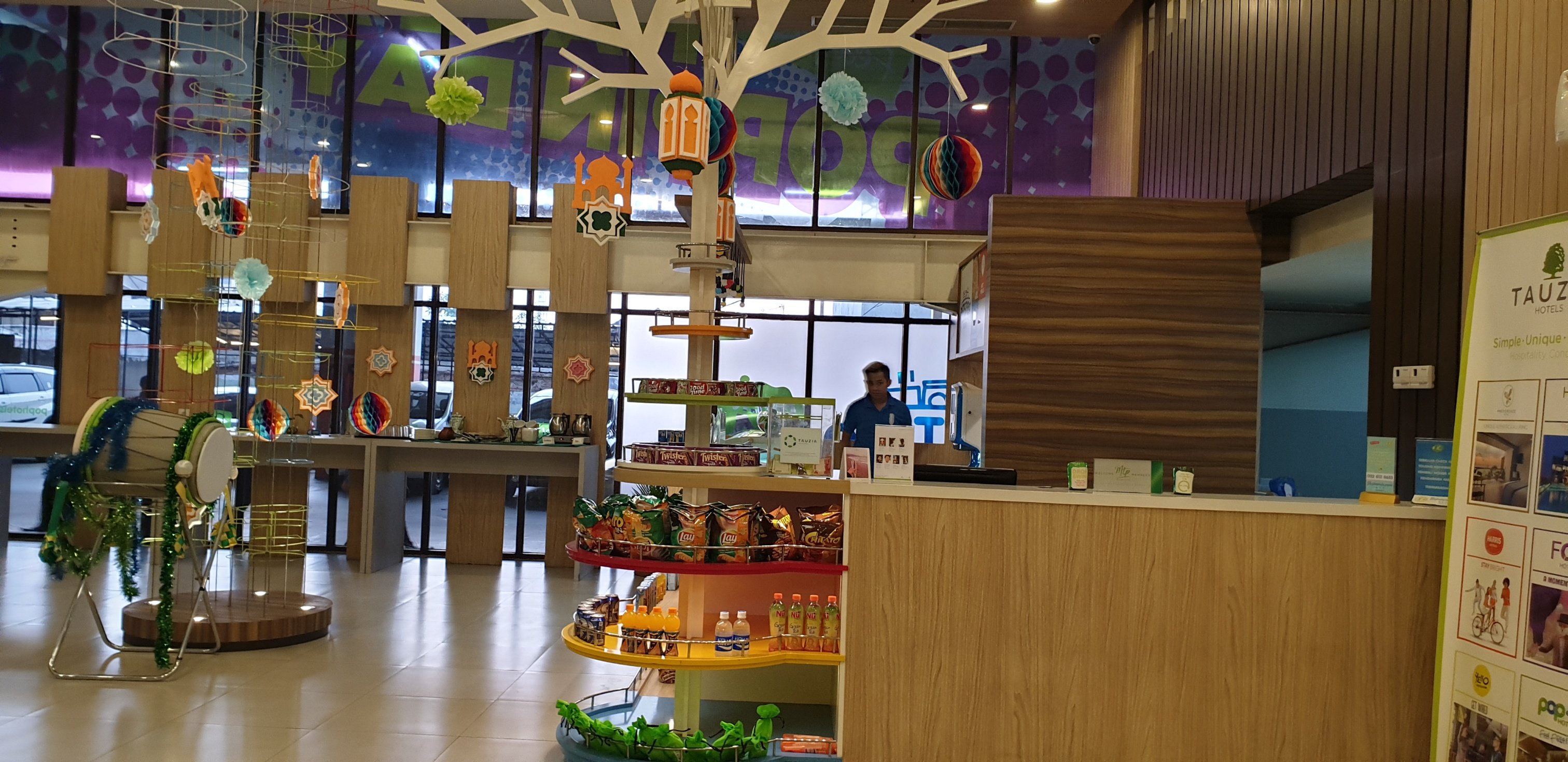 POP! Hotel Festival Citylink Bandung-餐饮