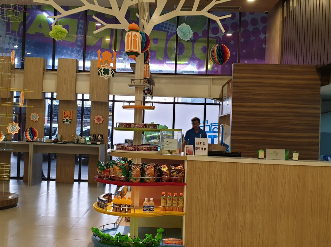 POP! Hotel Festival Citylink Bandung主图