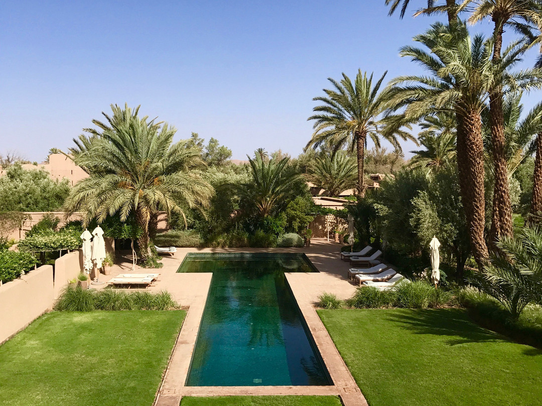 达阿拉姆酒店主图