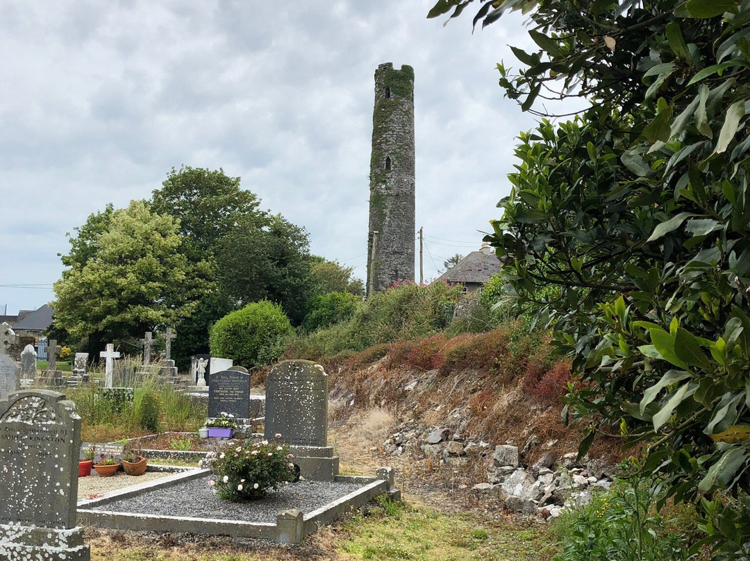 Cloyne Cathedral-Cloyne必去景点