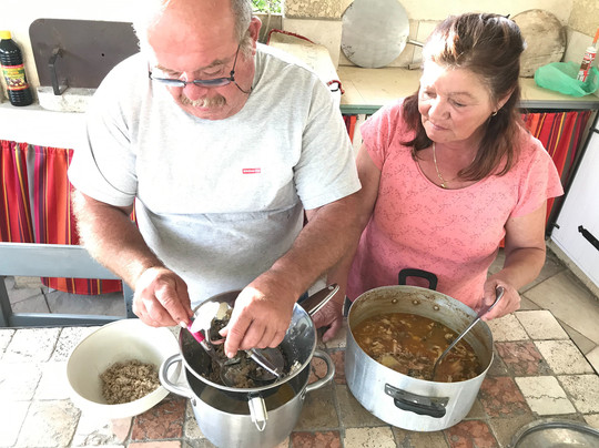 Port-Saint-Louis-du-Rhone酒店住宿-Villa Salamandre