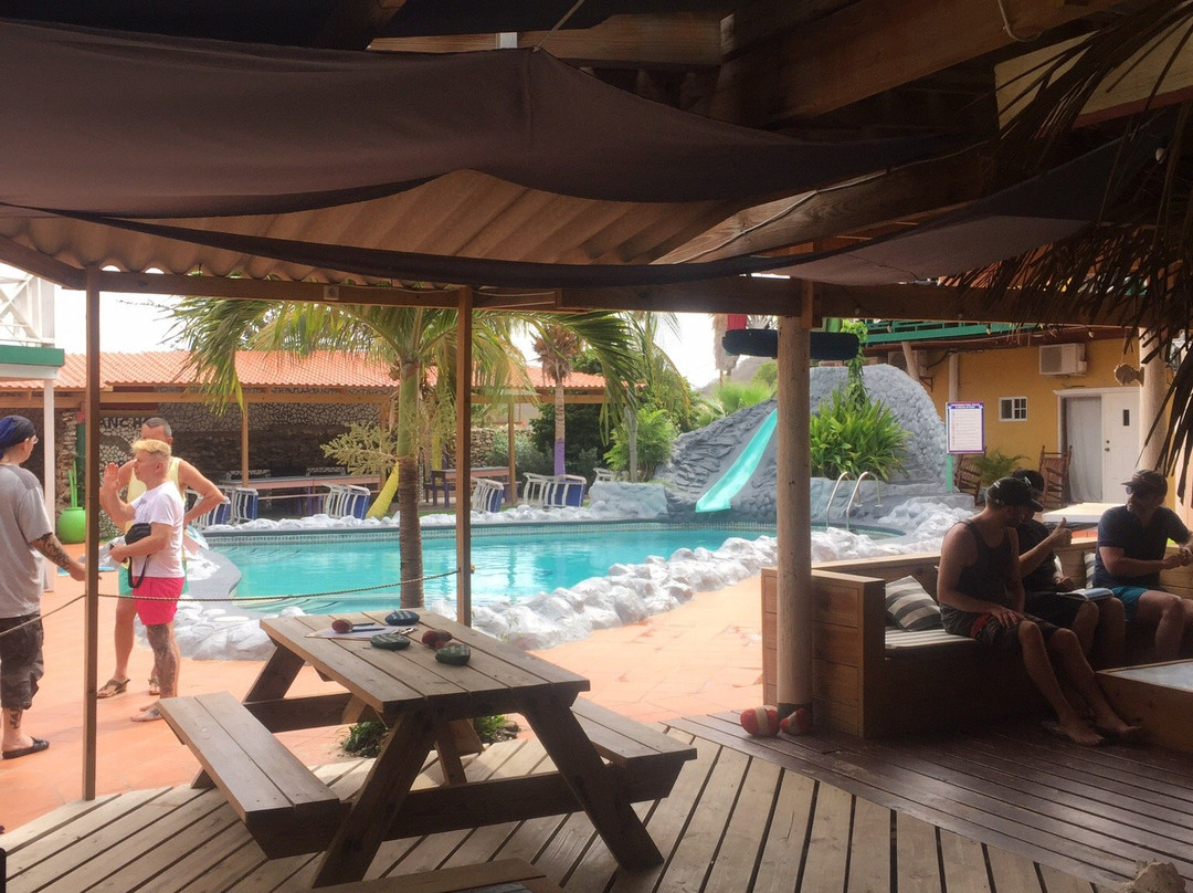 Dive'n Curacao-Sabana Westpunt必去景点