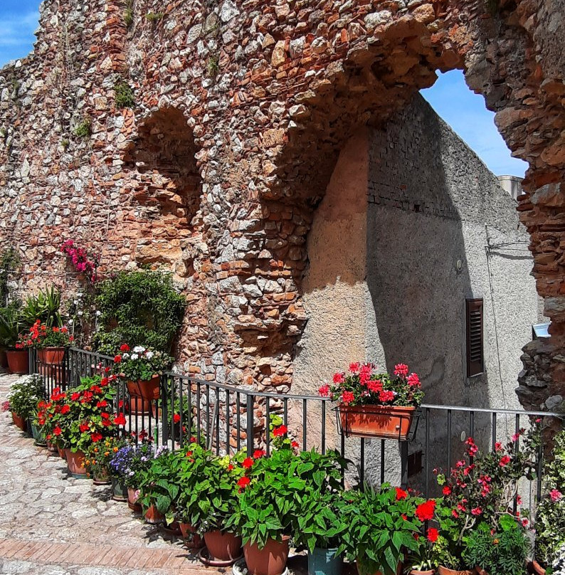 Castello di San Marco d'Alunzio景点图片