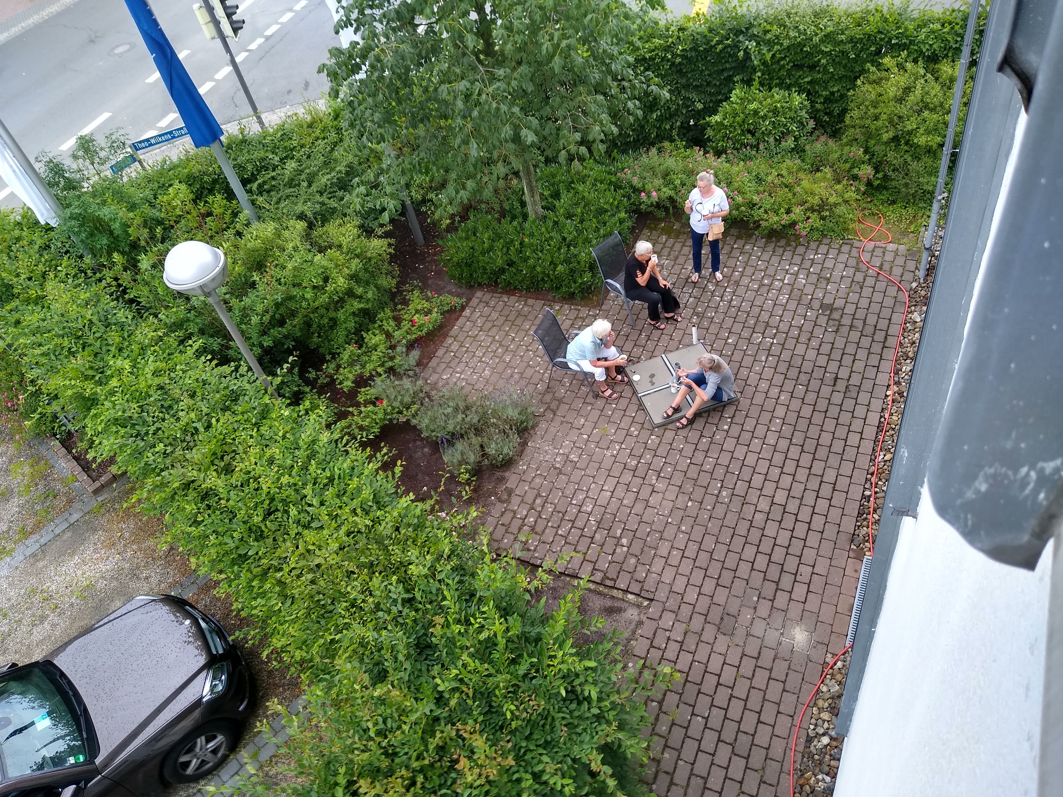 策勒城际酒店-浴室