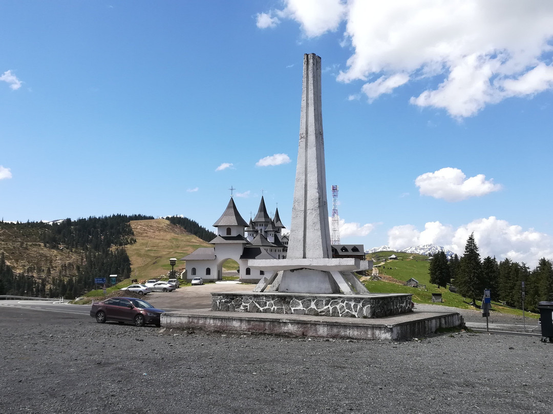 Prislop Pass景点图片