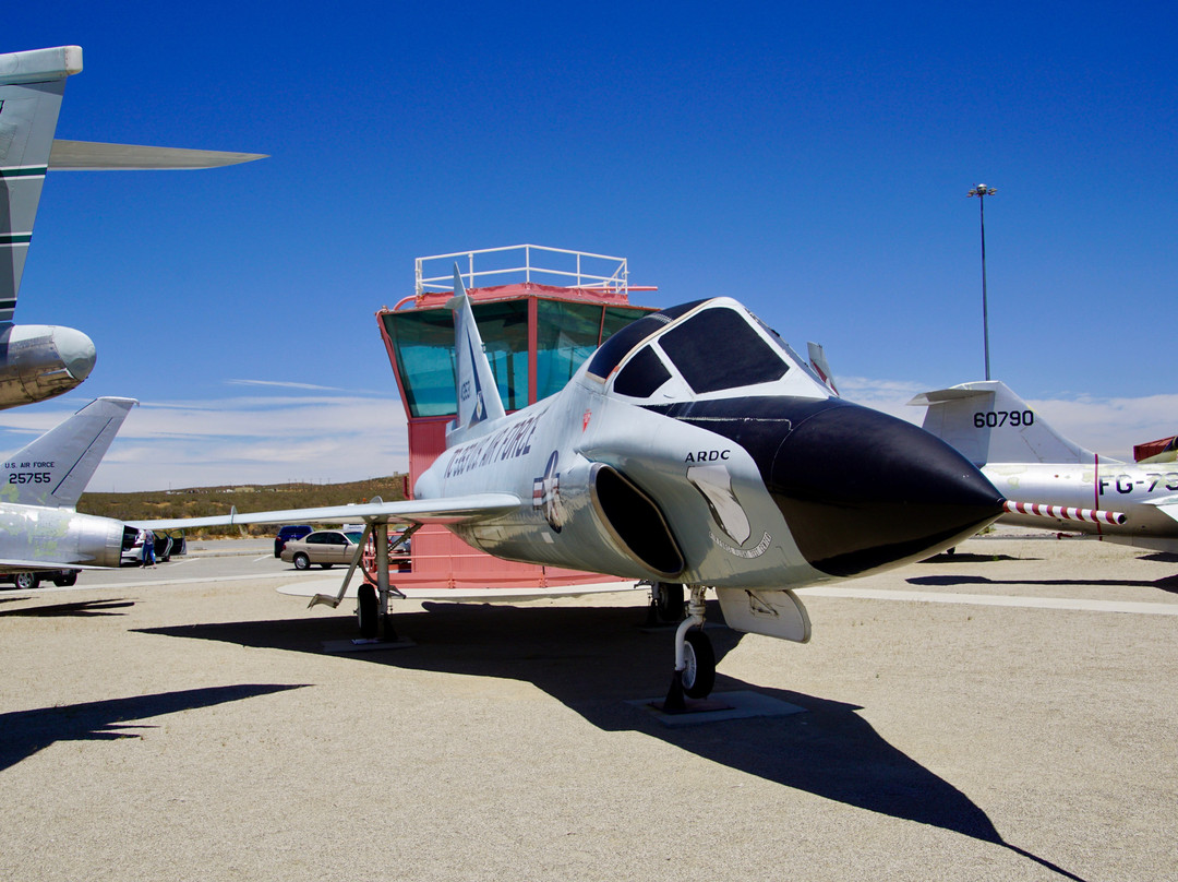 Air Force Flight Test Museum-Edwards必去景点