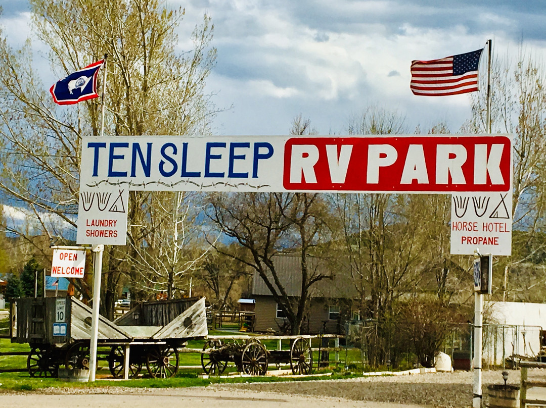 Ten Sleep RV Park