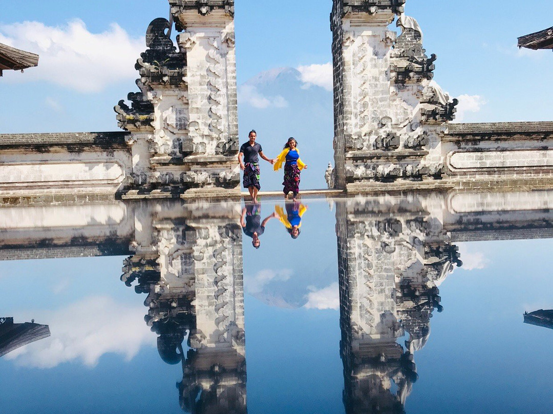 DJ Bali Tour-孟格威必去景点