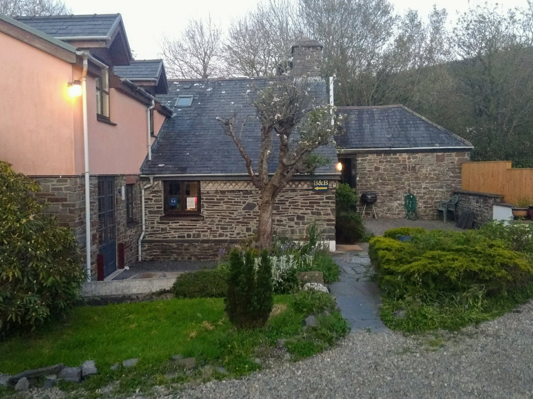 Penybont Bed & Breakfast主图