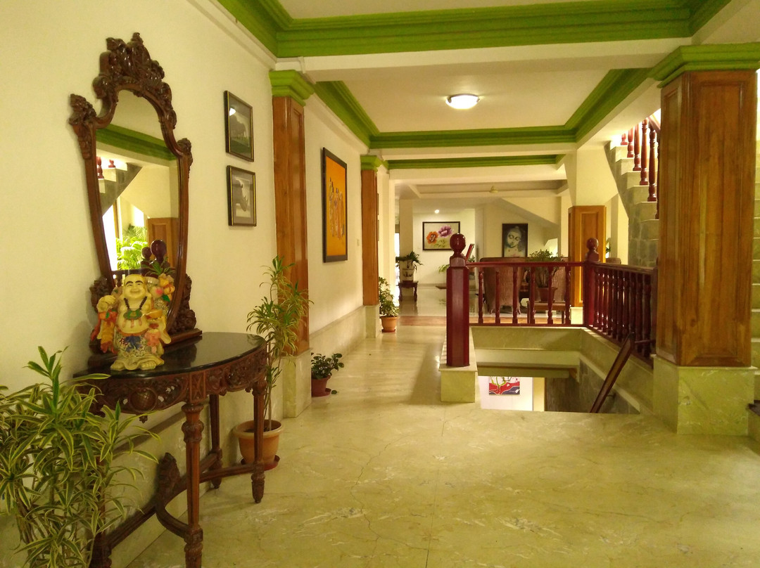 Saramsa Resort主图