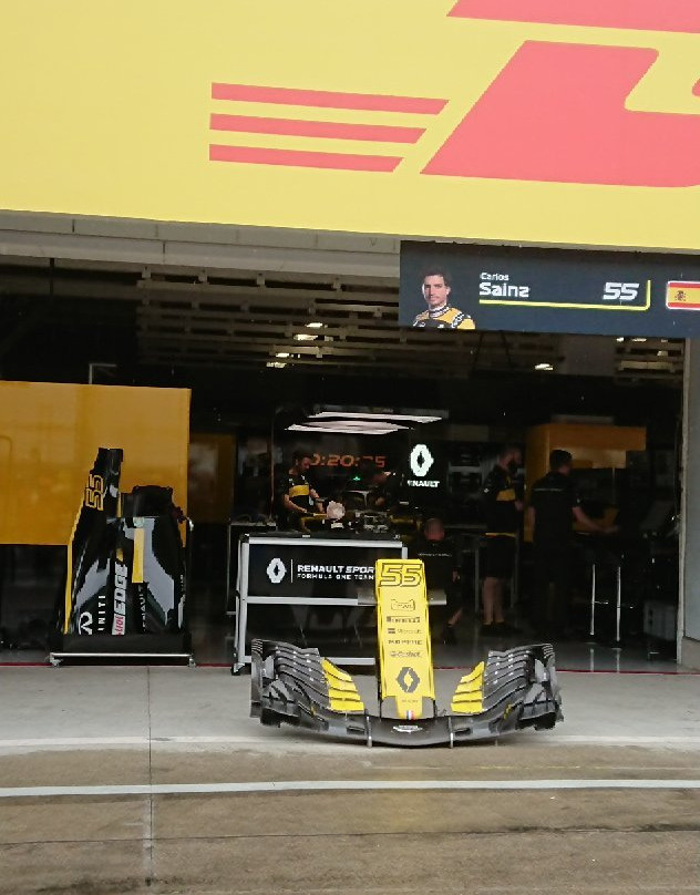 F1 - Japanese Grand Prix-铃鹿市必去景点