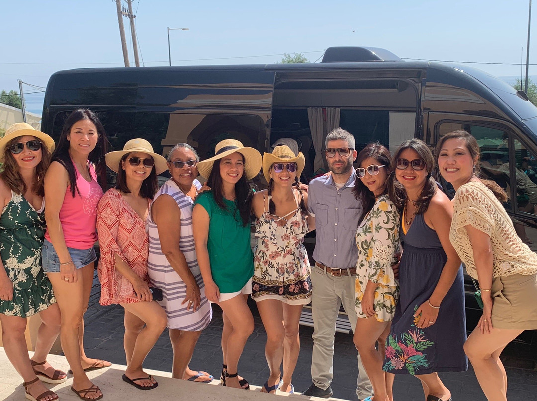 Corfu Island Transfers-科孚必去景点