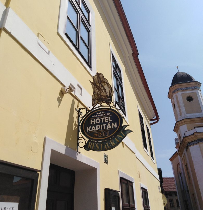 Hotel Kapitan