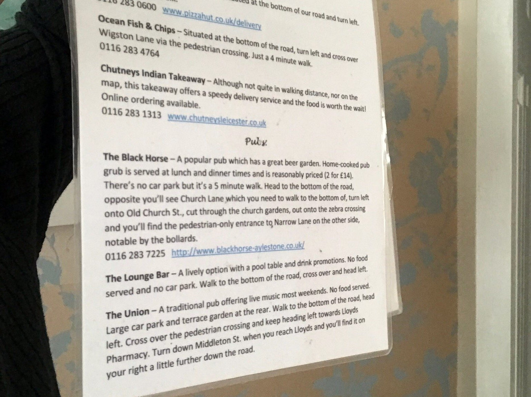 Aylestone Park Hotel主图