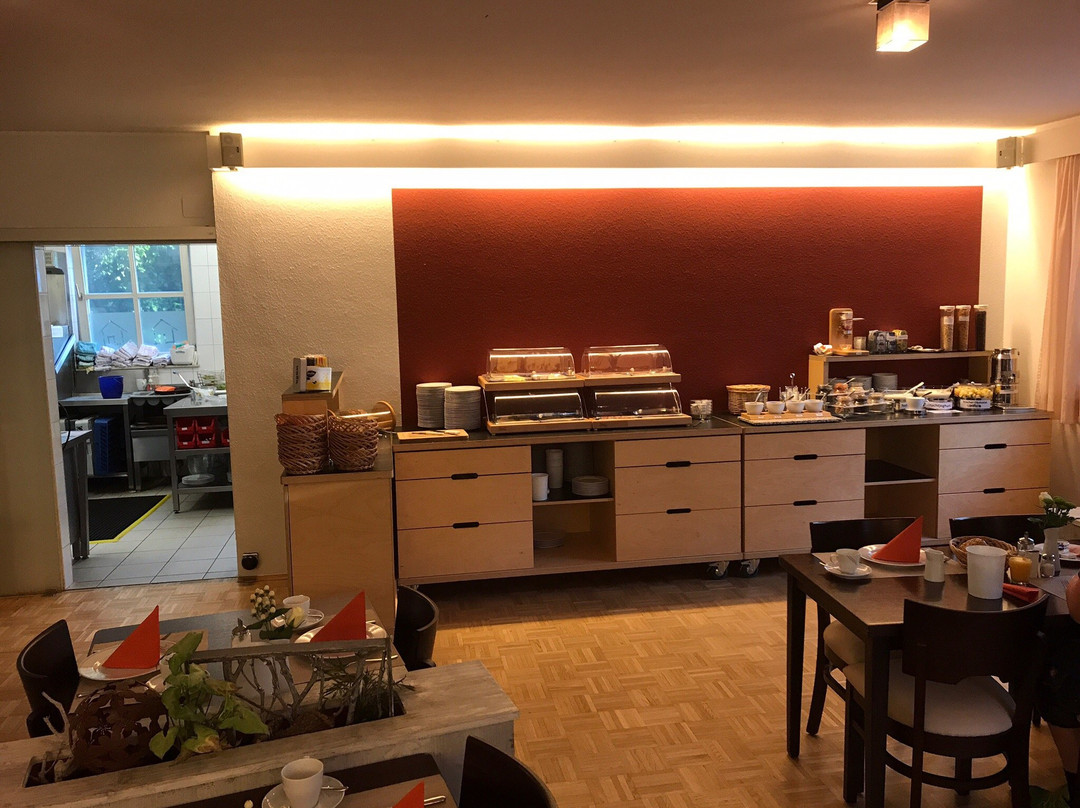 Stadthotel am Buhnenhaus主图