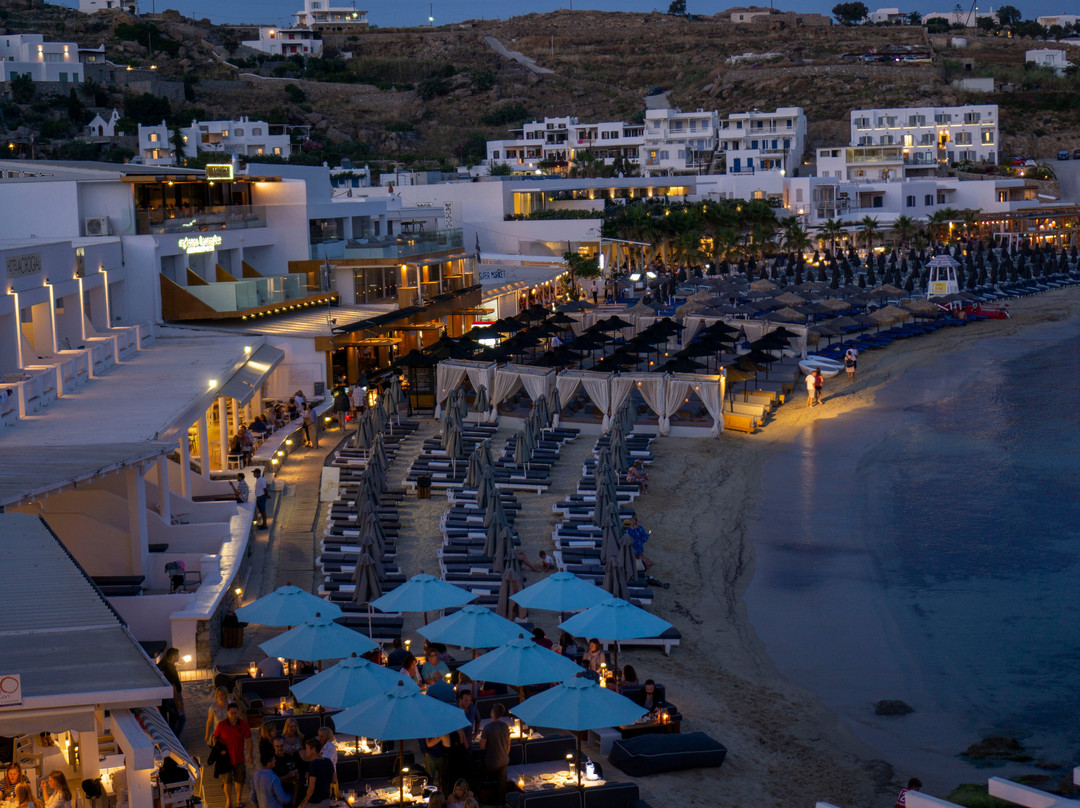 佩蒂诺斯海滩酒店主图