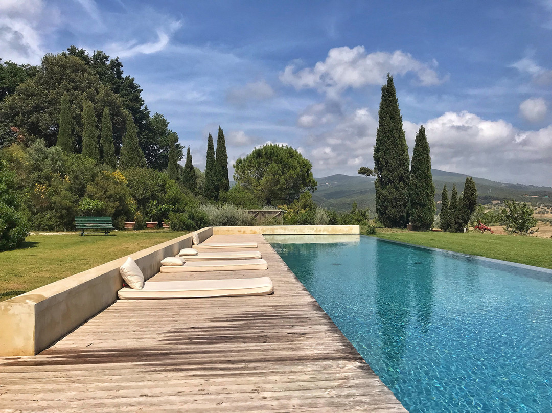 Agriturismo le Tassinaie主图