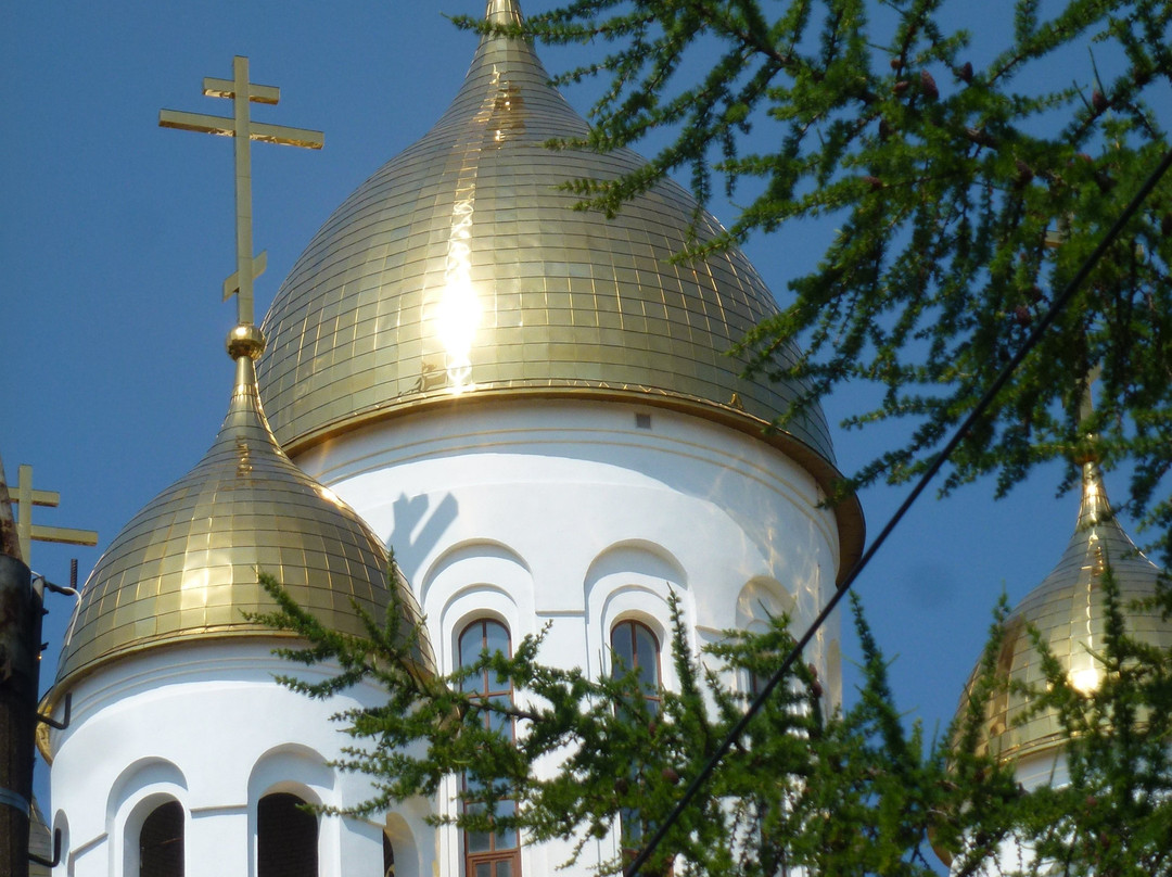 Church of the Ascension景点图片