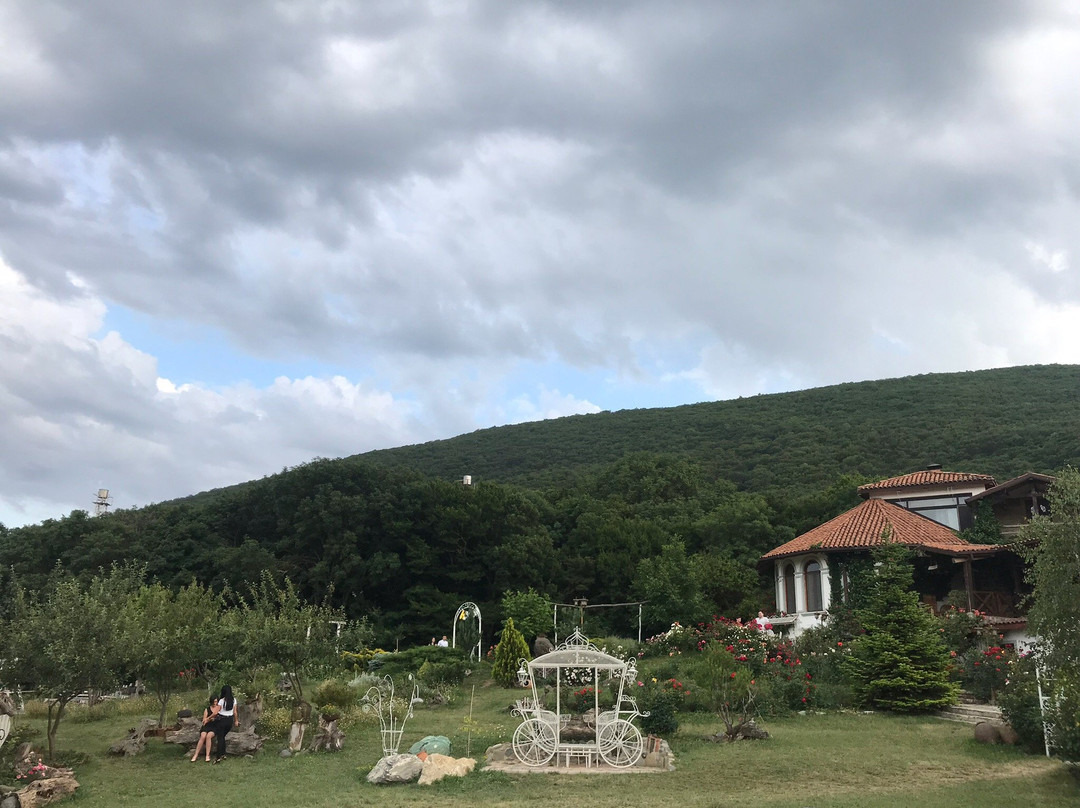 Tsodoreti旅游攻略图片