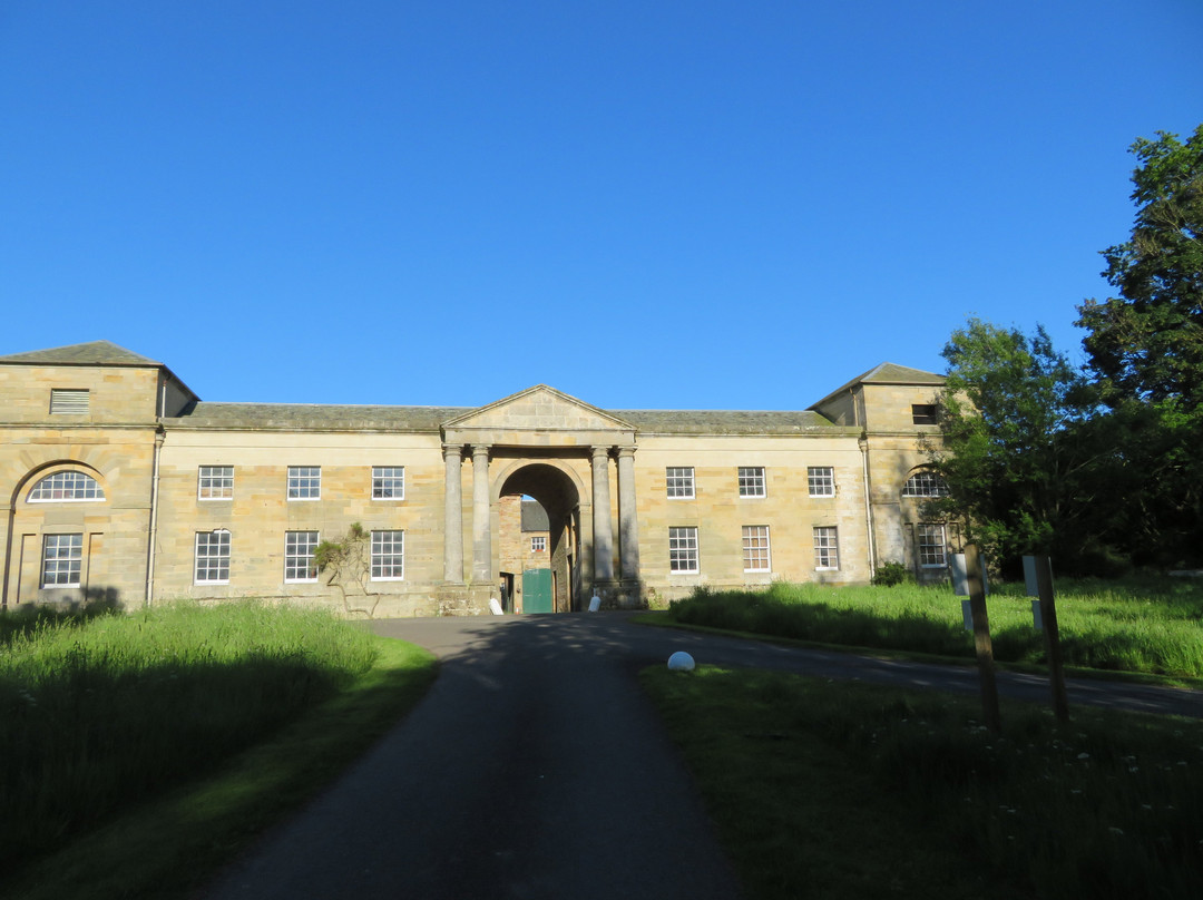 Preston Hall-Pathhead必去景点