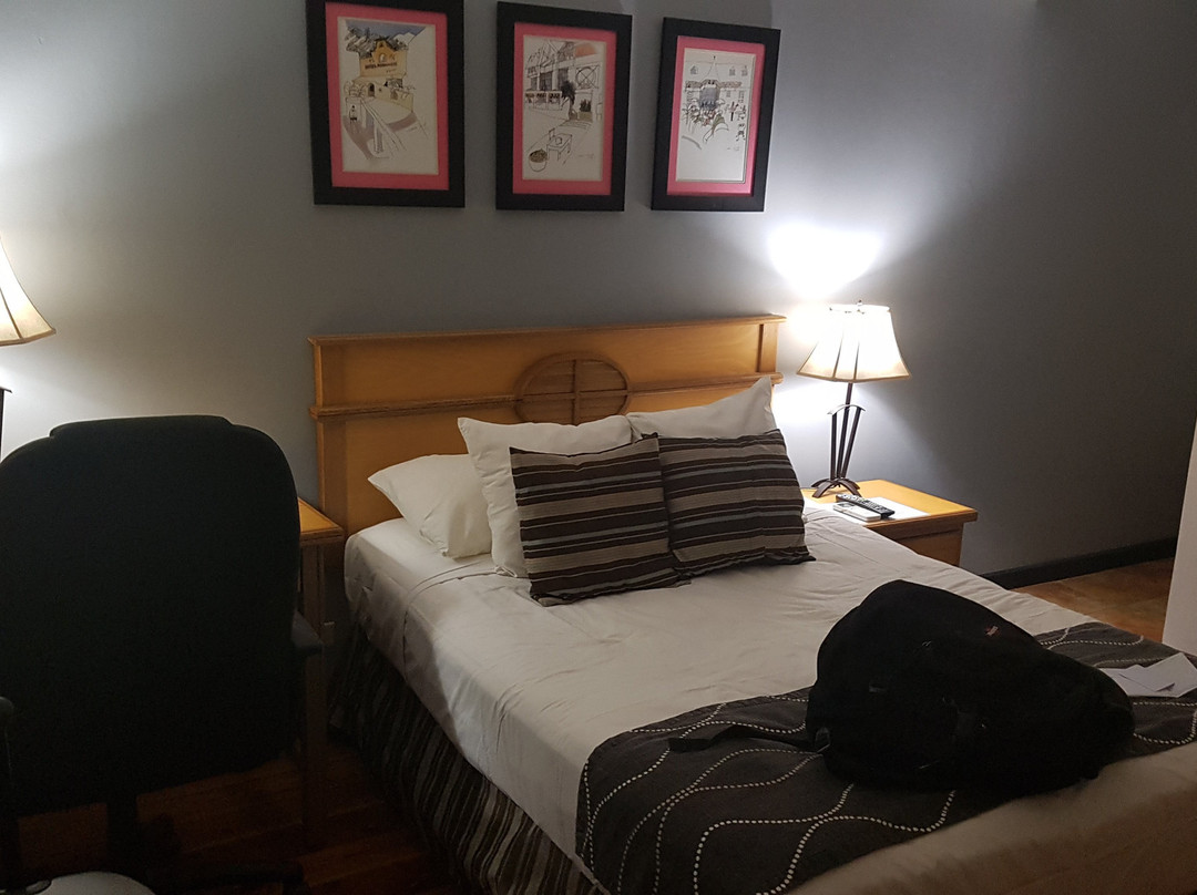 The Normandie Hotel主图