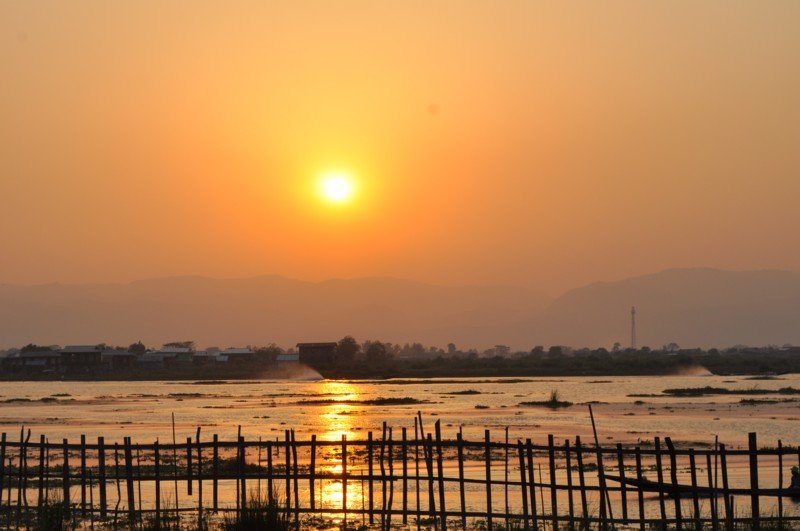 Golden Island Cottages - Nampan-酒店景观