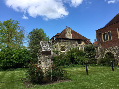 Canterbury Guided Tours-坎特伯雷必去景点