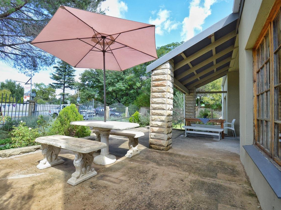 Dennebosch Guesthouse主图