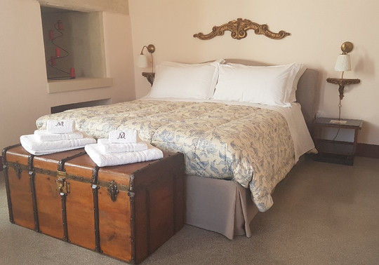 Palmariggi酒店住宿-Palazzo Megha