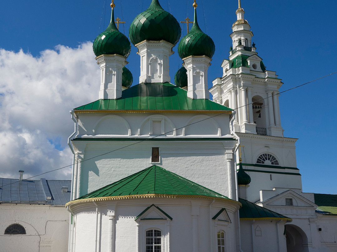 Church of the Savior景点图片