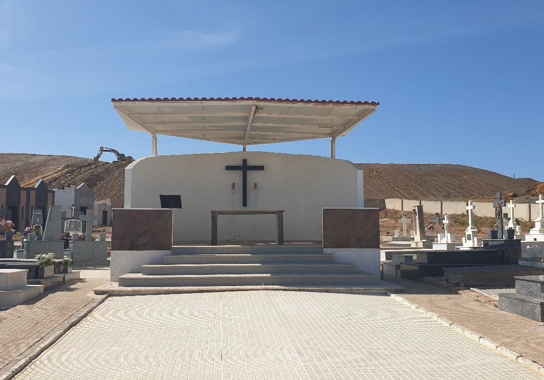 Cementerio Nuestra Senora del Rosario-La Union必去景点