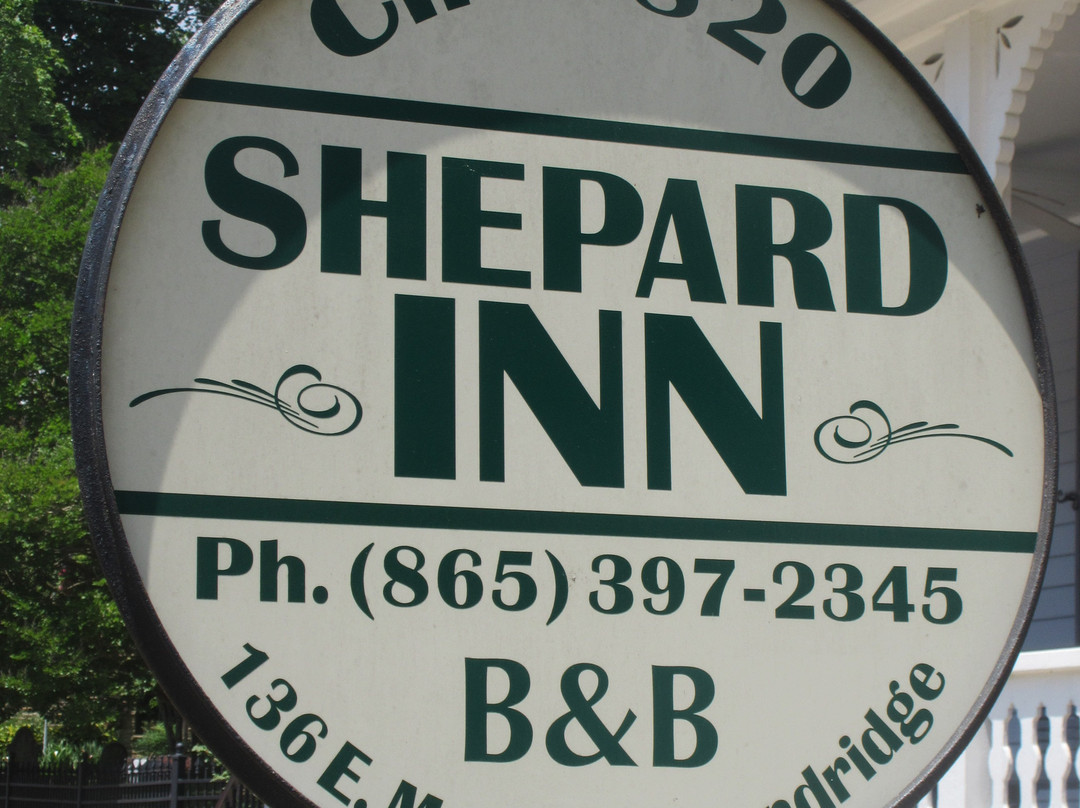 Dandridge Visitors Center-Dandridge必去景点