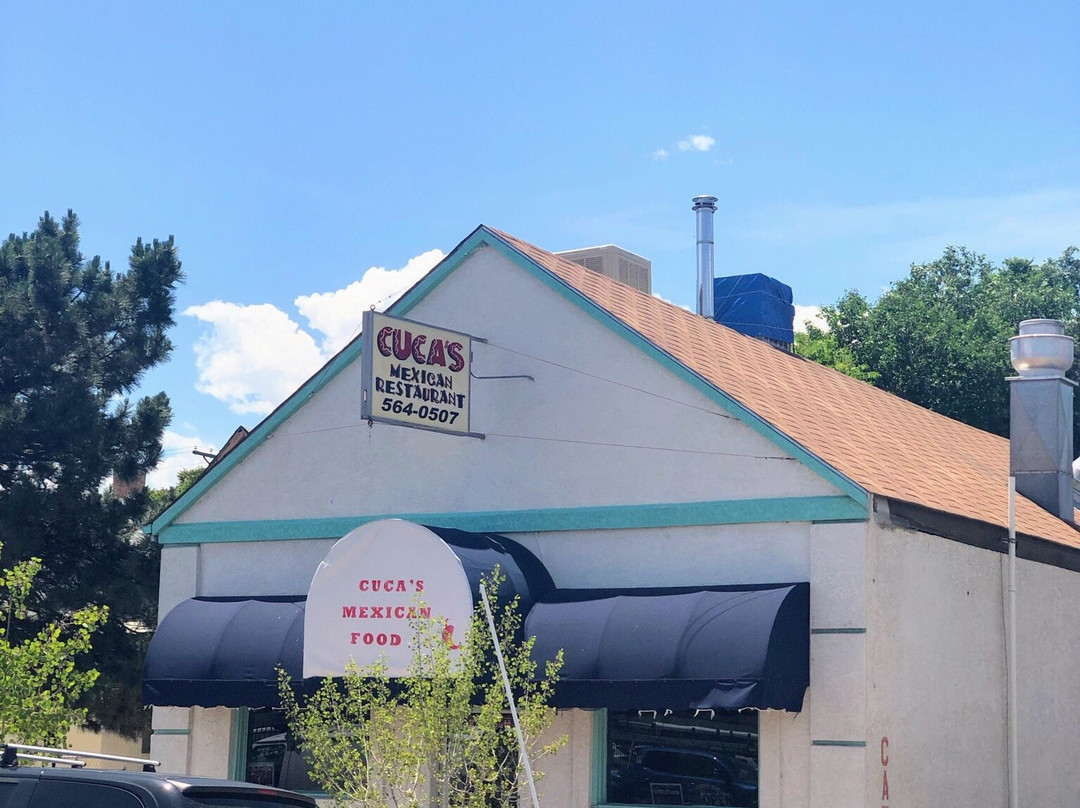 Cuca's Mexican