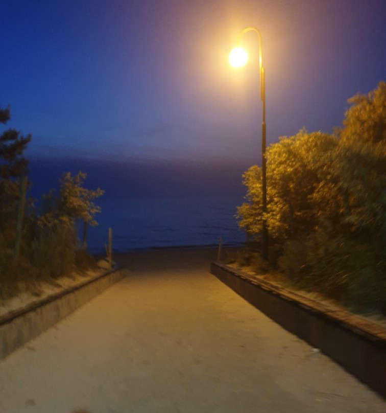 Pobierowo Beach-Pobierowo必去景点