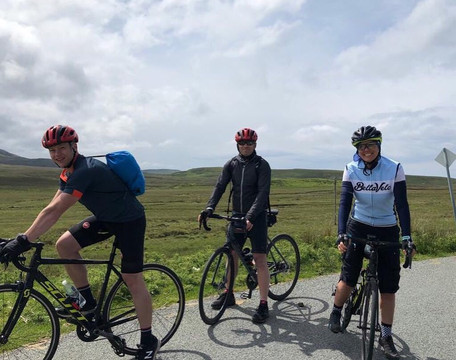 Skye Bike Shack-Skeabost必去景点