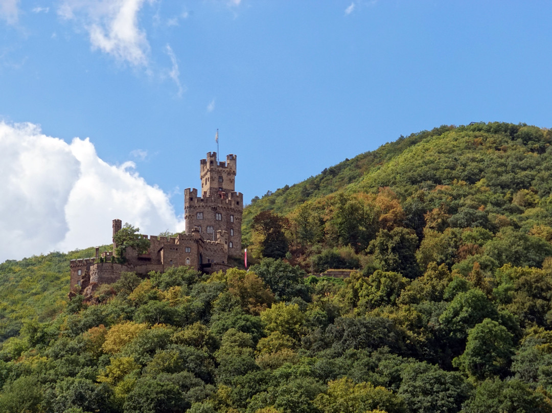 Burg Sooneck-Niederheimbach必去景点