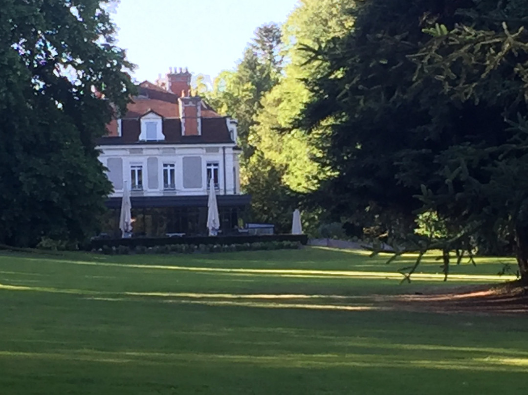 Chateau de la Dame Blanche主图