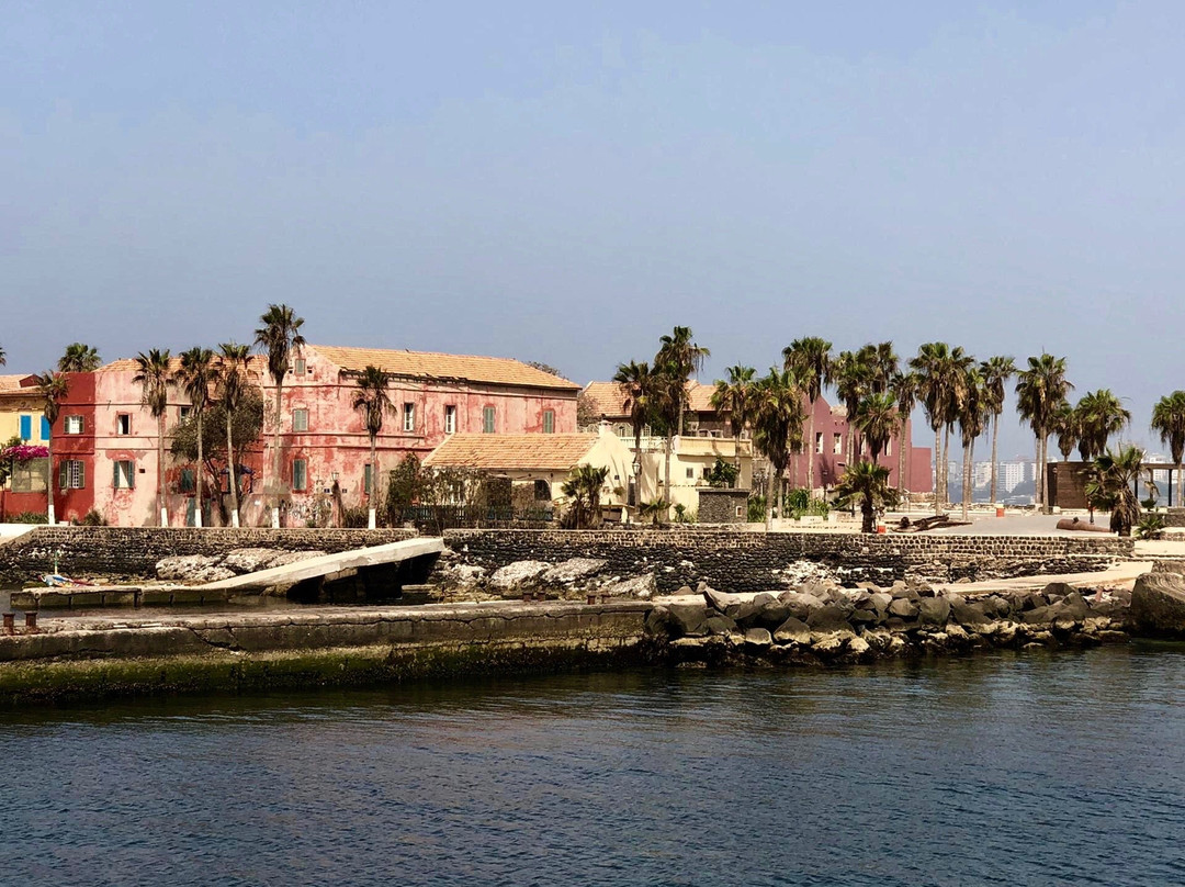 Island of Gorée景点图片