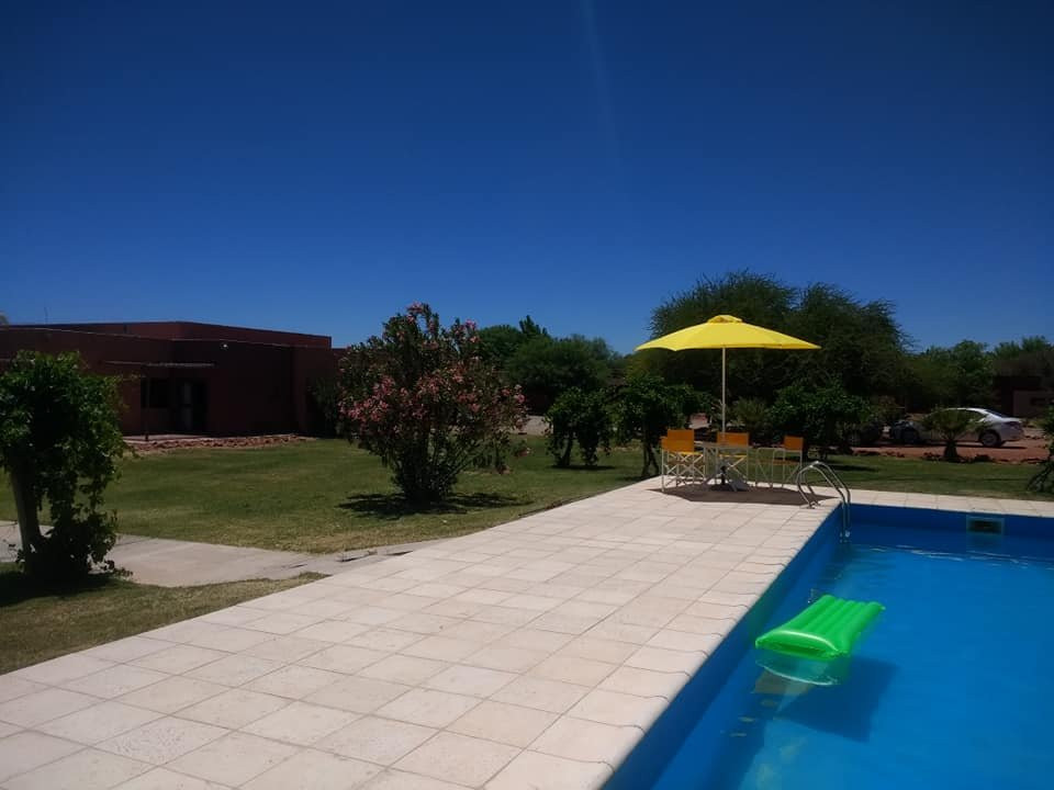 Hotel Cañon de Talampaya主图