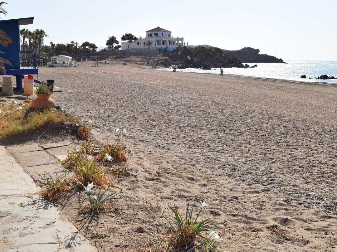 Playa de Nares景点图片