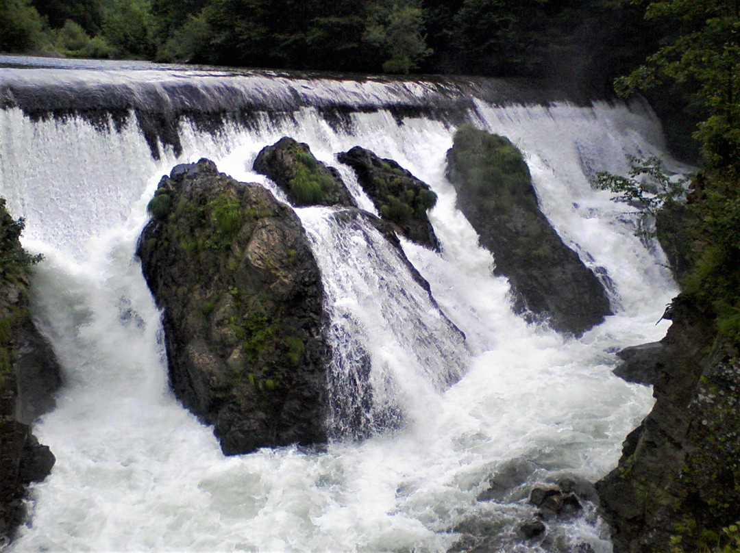 Pyotan no Taki Falls-中札内村必去景点