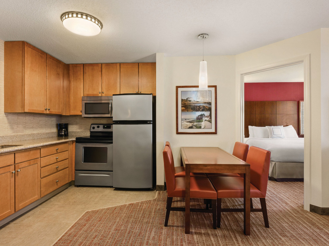 Residence Inn Newport Middletown主图